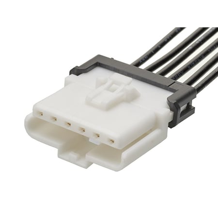 Molex Ditto 6 Circuit Wire To Wire 600Mm 369220606